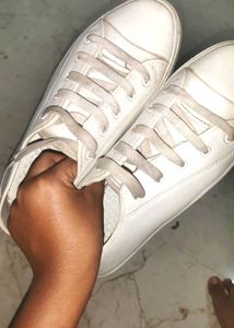 White Sneakers