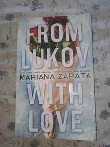 From Lukov With Love by Mariana Zapata