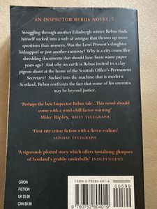 Ian Rankin Let It Bleed