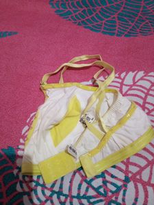 New Cotton Bra