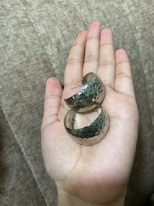 3 Pairs Earrings