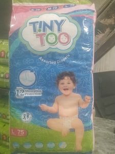 Tiny Too Diapers