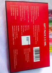 Brit Accent Gift Pack