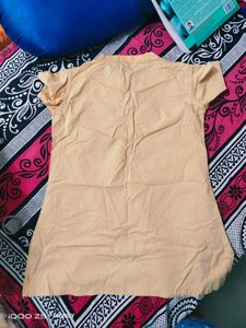 Beige Tunic