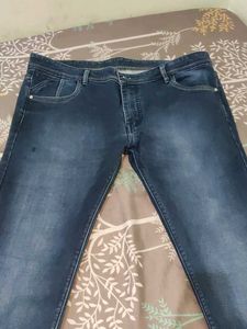 🌟Gas Blue Denim Jeans🔥