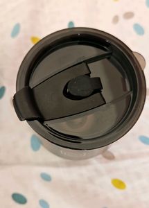 Black Tumbler Insulated