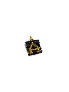 Name Letter Pendant Only (Handmade) Customised