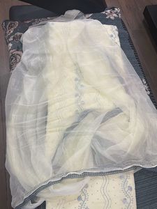Elegant Unstitched Salwar Suit