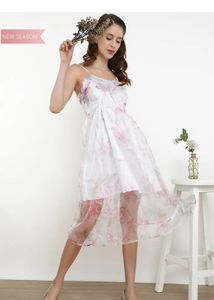 Organza Dress