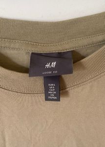 H&amp;M Oversized Tshirt