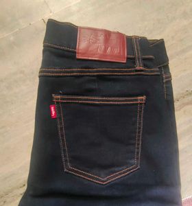 Keith Haring Jeans