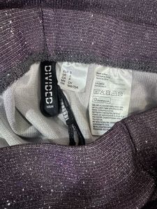 HM Shimmery Pants