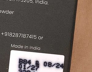 Swiss Beauty Compact Powder