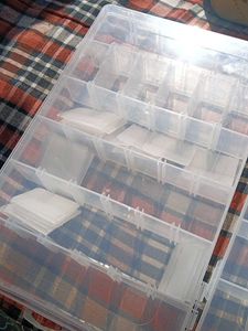 Pack Of 3 Organiser