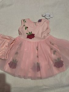 Not Used Baby Frock