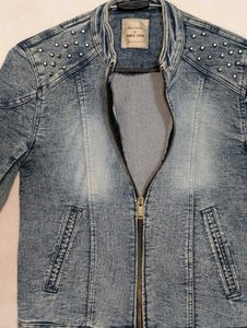 Monte Carlo Denim Jacket