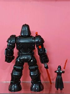 Star Wars Epic Darth Vader Ultimate Action Figure