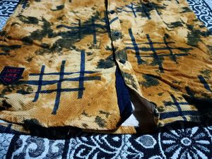 Patterned Shirt