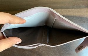 Women’s Wallet - Lavender Colour