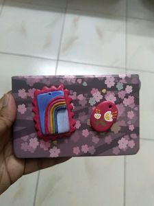 Fridge Magnet + Free Pendant Combo