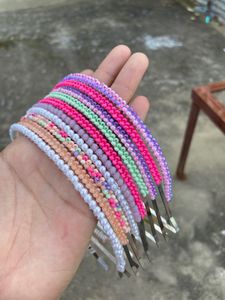 Beaded Headbands - Colorful & Fun!