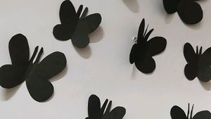 Butterfly Wall Art