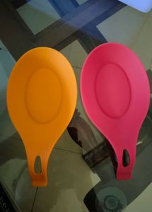 Silicon Spoon Rest