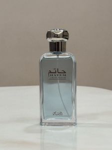 Rasasi Hatem Perfume For Men BRAND NEW