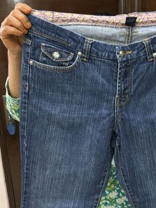 Bell Bottom Jean