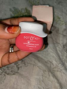 Dot &amp; Key Lip Plumping Mask