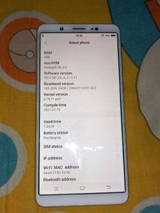 Vivo V7