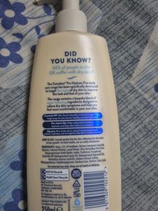 Cetraben Hydrating Body Cream