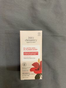 Juicy Chemistry Serum