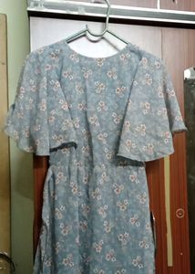Floral Print Dress