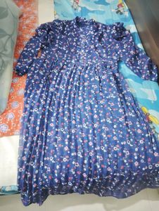 Used Only Once Midi Beautiful Dress