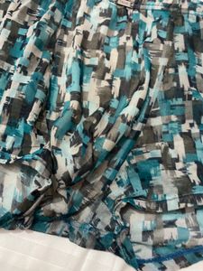 Patterned Sleep Shorts 32-38