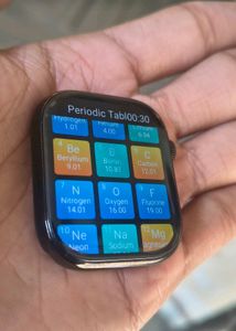 HK2025 limited edition smartwatch