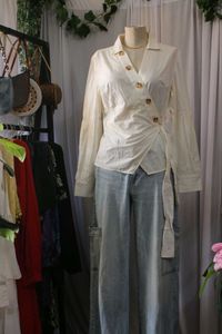 Wrap-Front Top