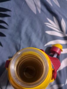 Cello Plastic Bottle