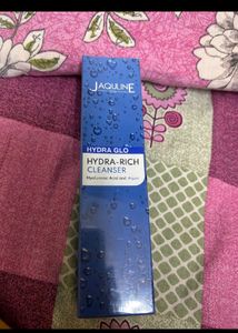 Jaquline USA Hydra-Rich Cleanser