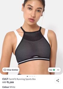 Stylish Sports Bra