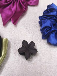 Colorful Hair Accessories - Set of 7