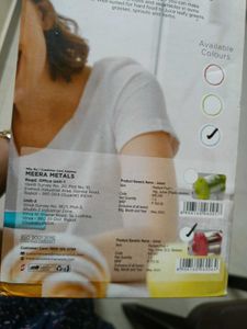 Senso Brand New Juicer