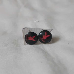 Resin Earrings ( Combo Of 4)