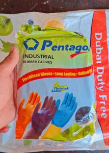 Rubber Handgloves