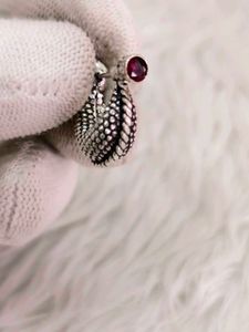 Pure Silver Stone Bali