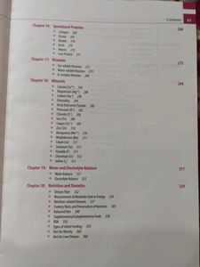 Applied Biochemistry Nutrition &amp; Dietetics