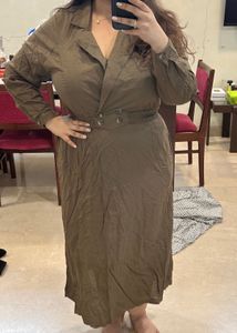 Plus Size Blazer Dress - Not Worn
