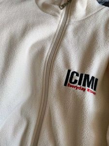 ICIMI orignal gFleece Zip-Up Jacket