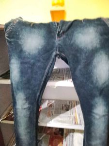 Men Jeans Pent